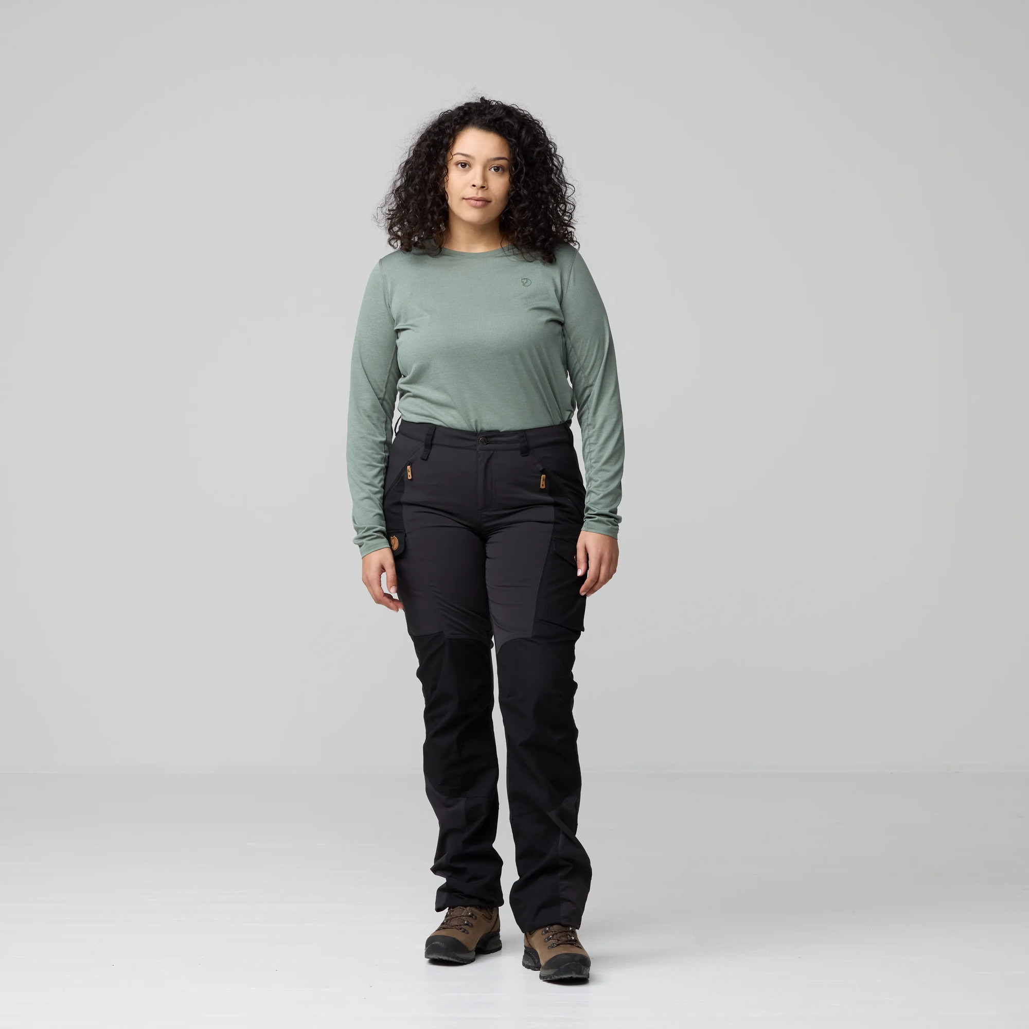 Nikka Trousers Curved W - Image 8