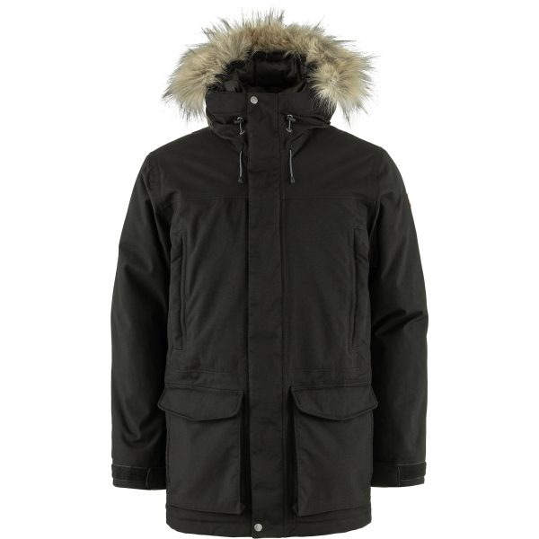Nuuk Lite Parka M - Image 11