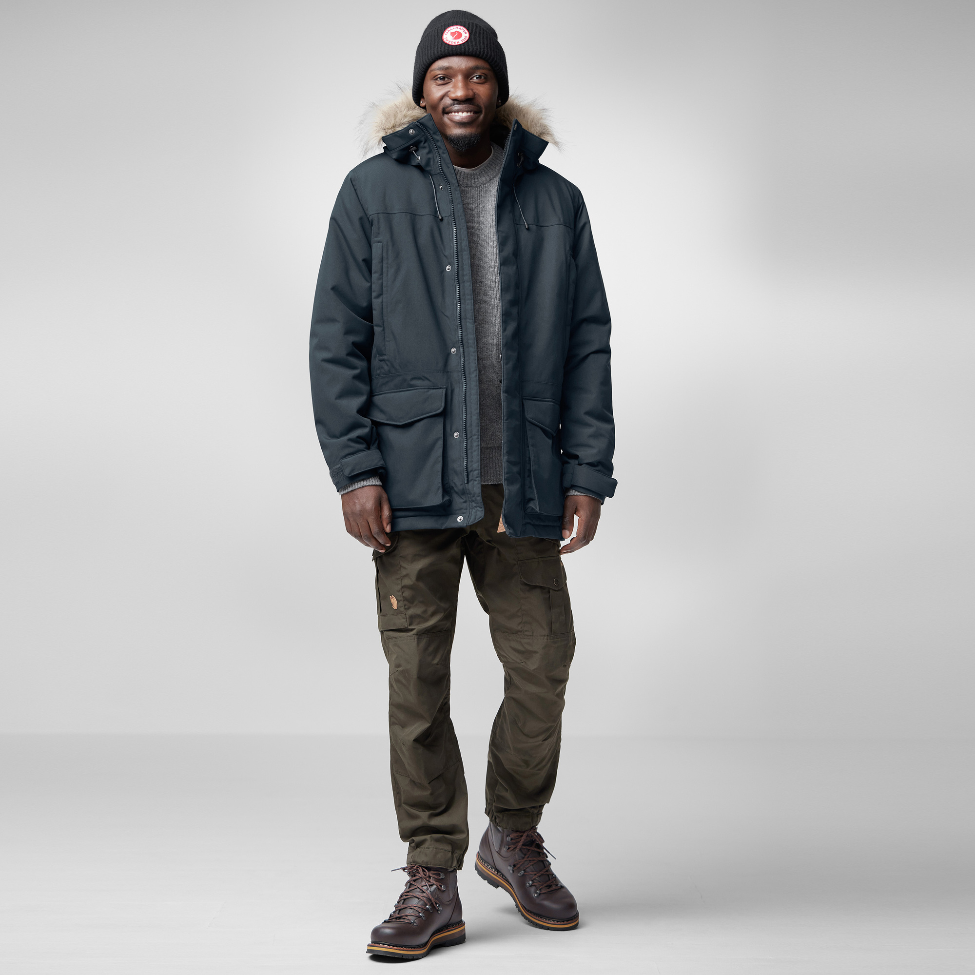 Nuuk Lite Parka M - Image 1