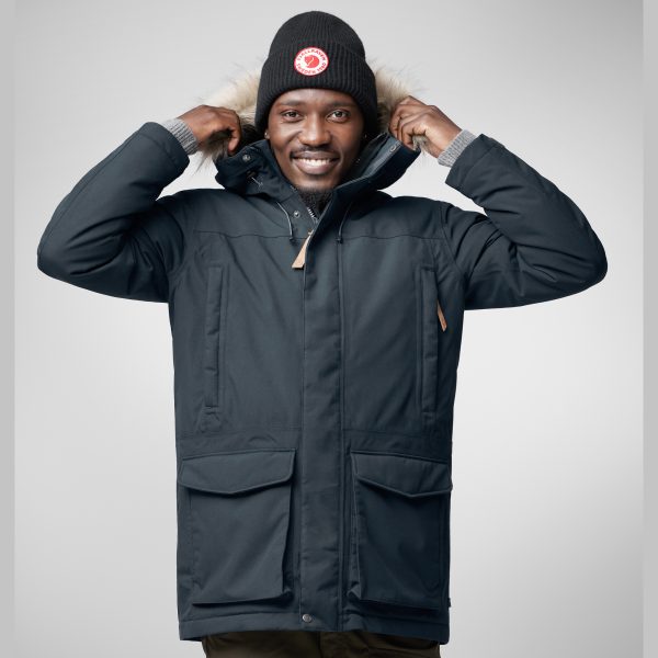 Nuuk Lite Parka M - Image 2