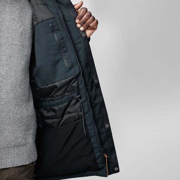Nuuk Lite Parka M - Image 5