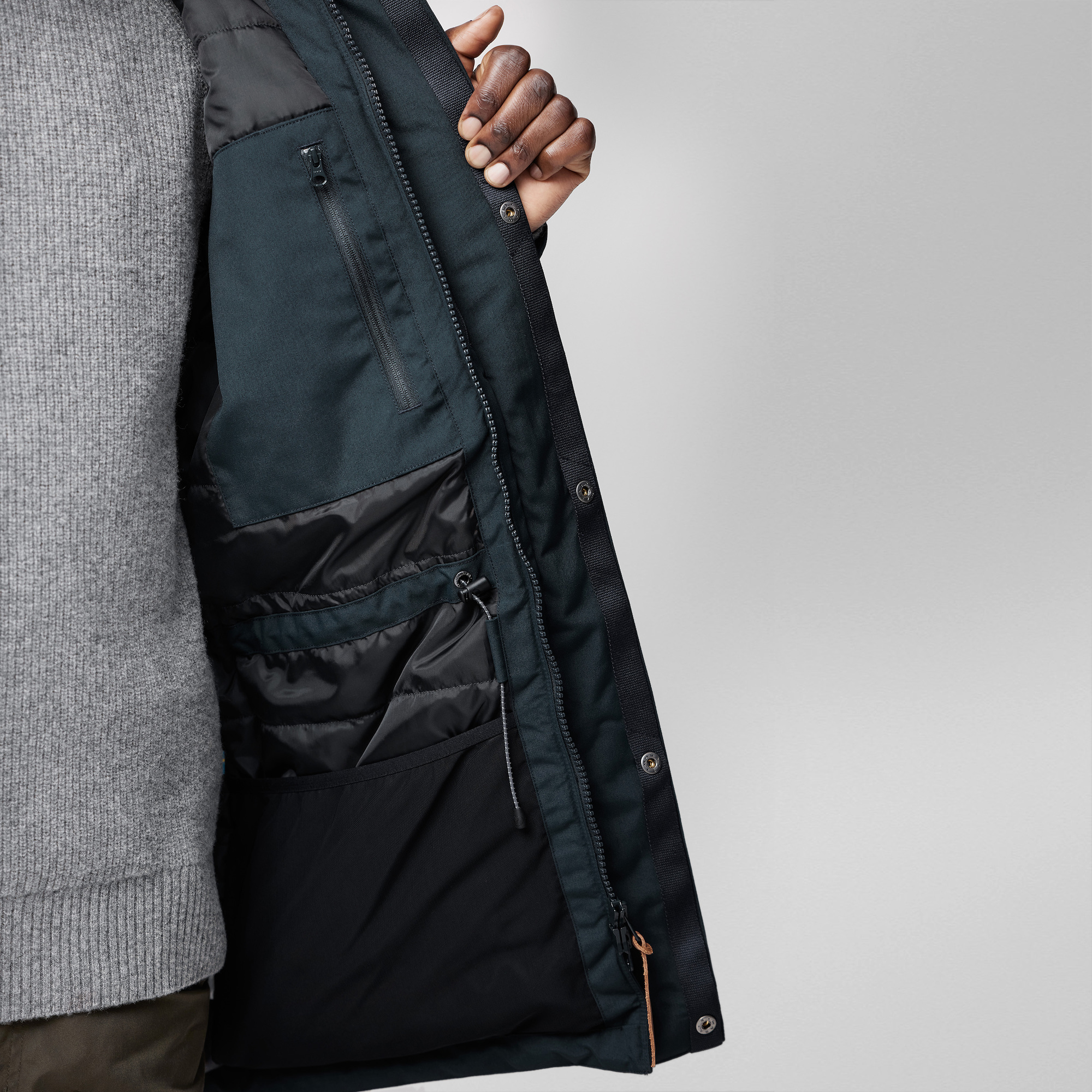 Nuuk Lite Parka M - Image 5