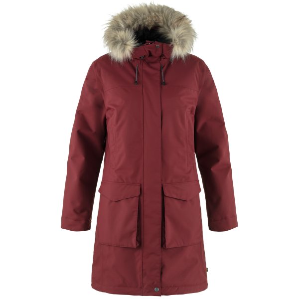 Nuuk Lite Parka W - Image 16