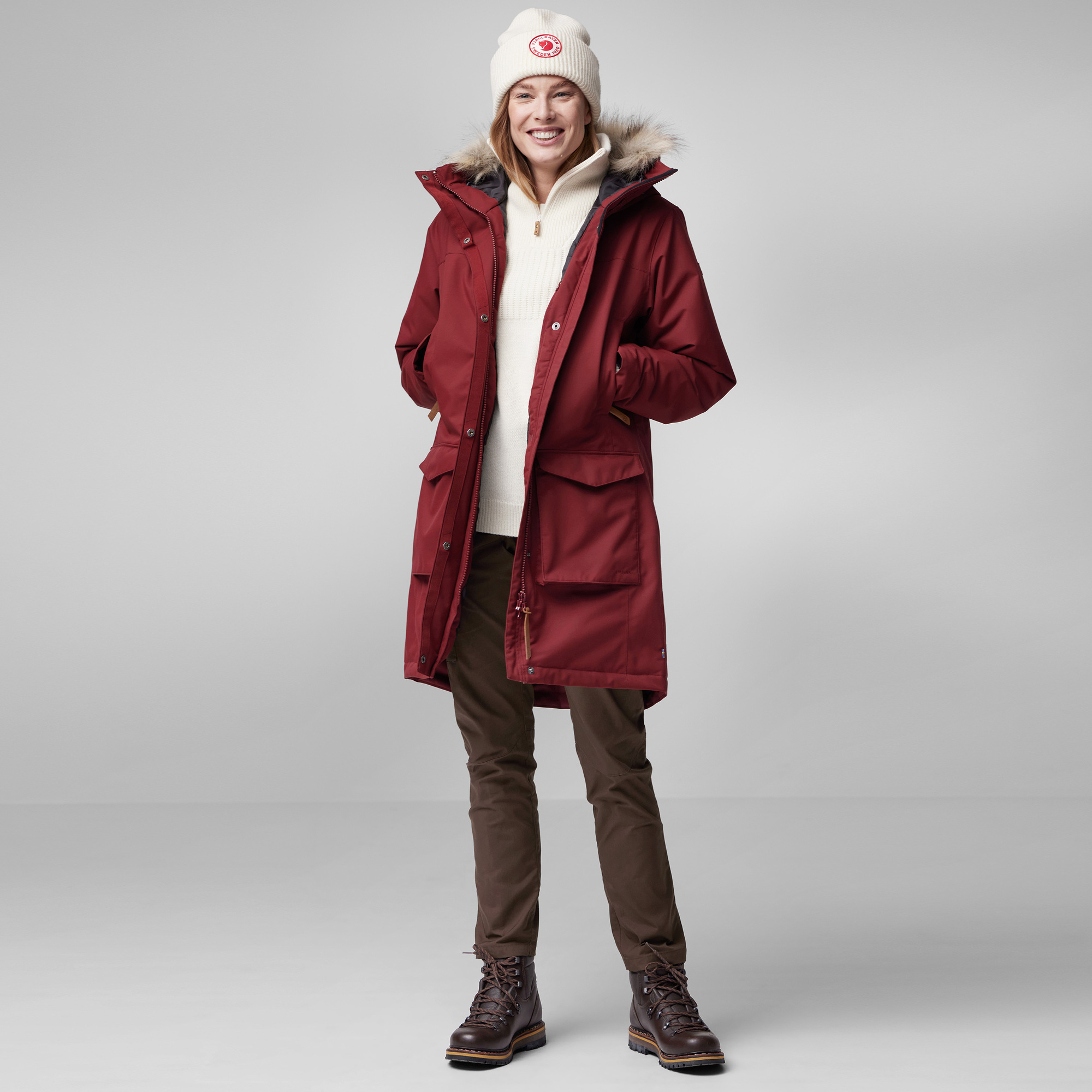 Nuuk Lite Parka W - Image 1