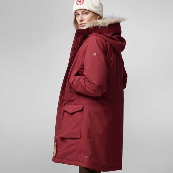 Nuuk Lite Parka W - Image 2