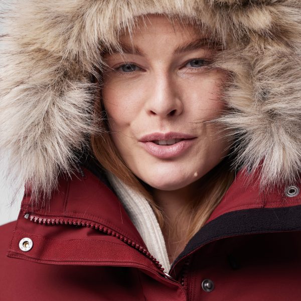 Nuuk Lite Parka W - Image 3
