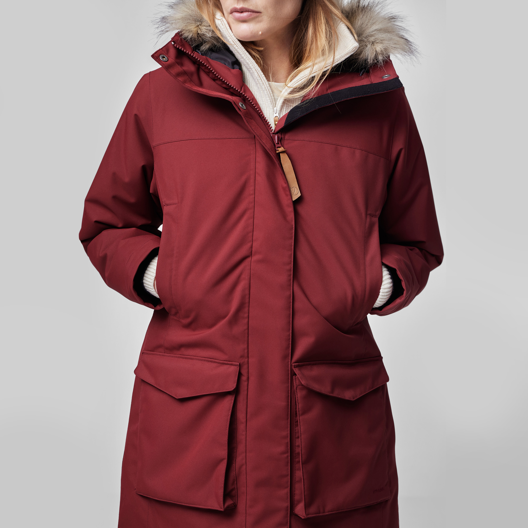 Nuuk Lite Parka W - Image 6