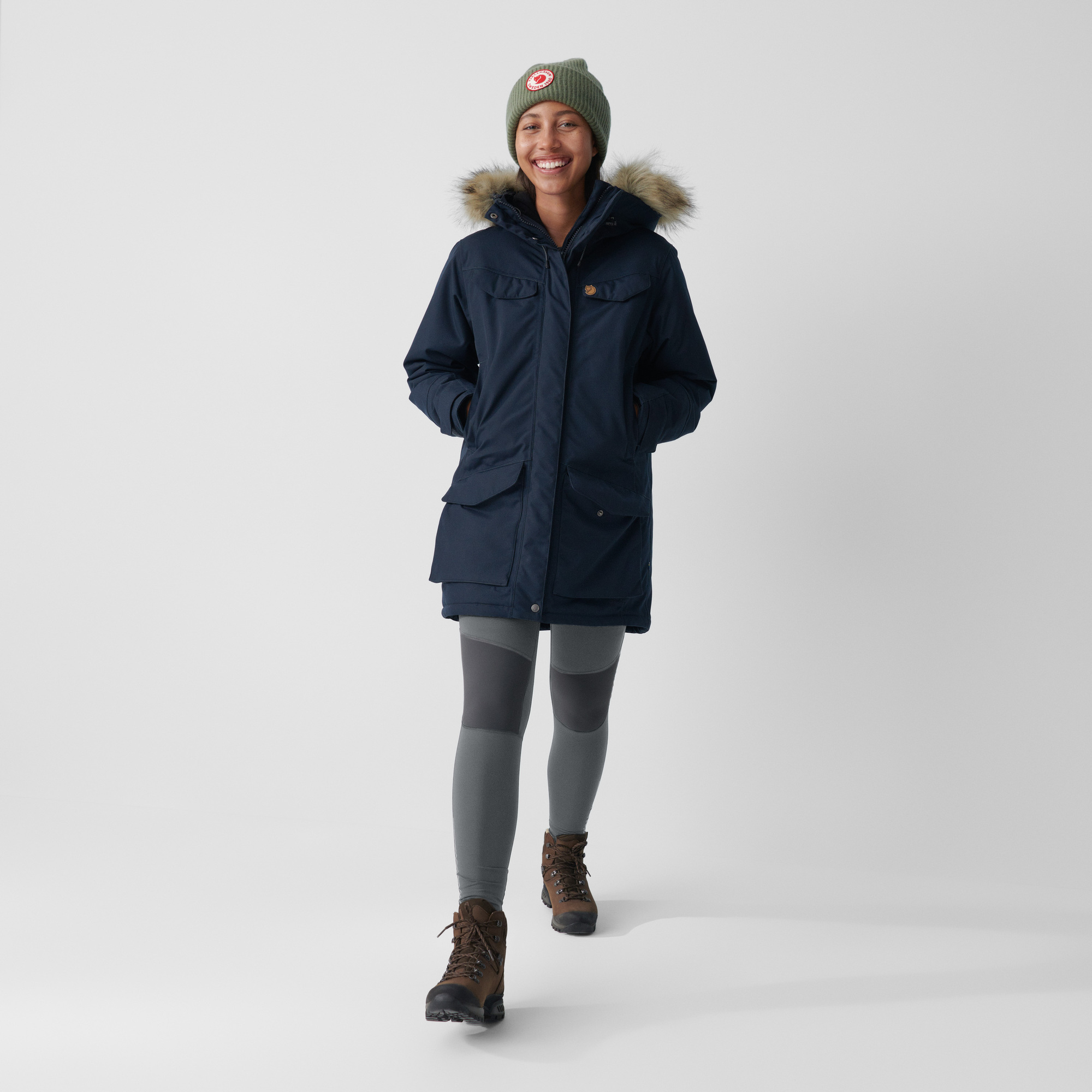Nuuk Parka W - Image 1
