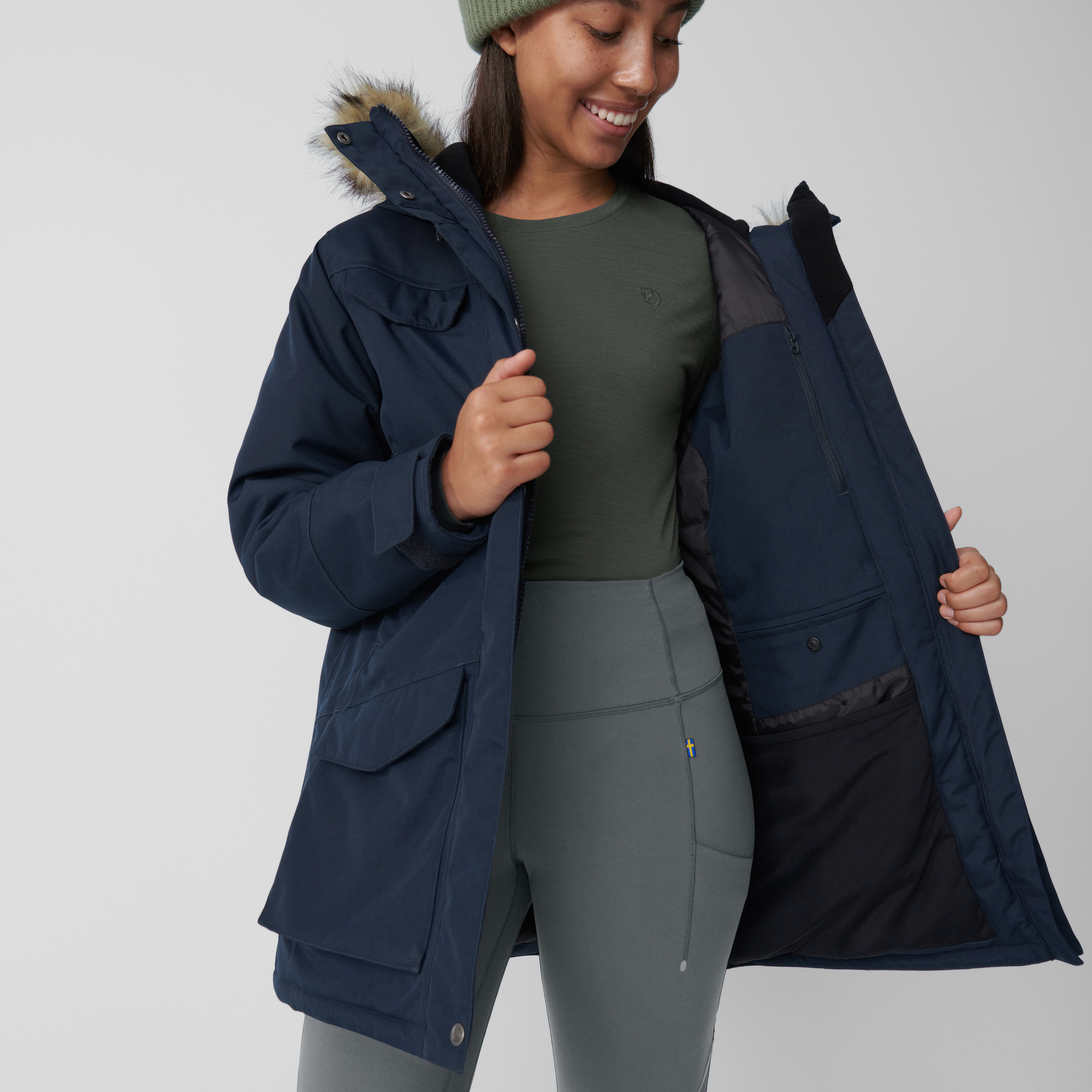 Nuuk Parka W - Image 8