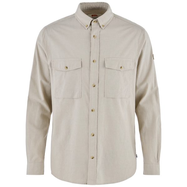 Övik Chambray Shirt LS M