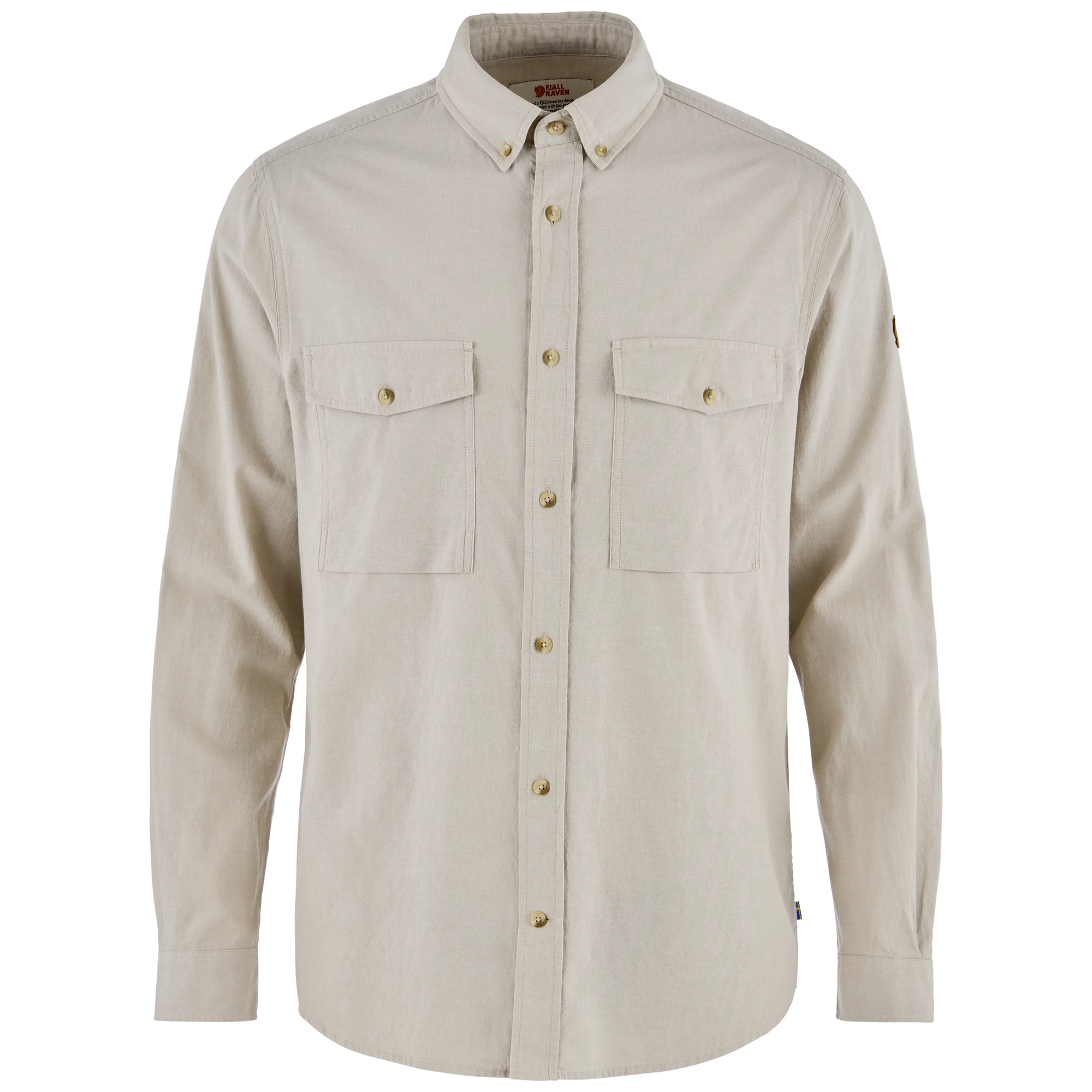 Övik Chambray Shirt LS M - Image 1