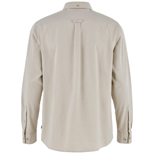Övik Chambray Shirt LS M - Image 2