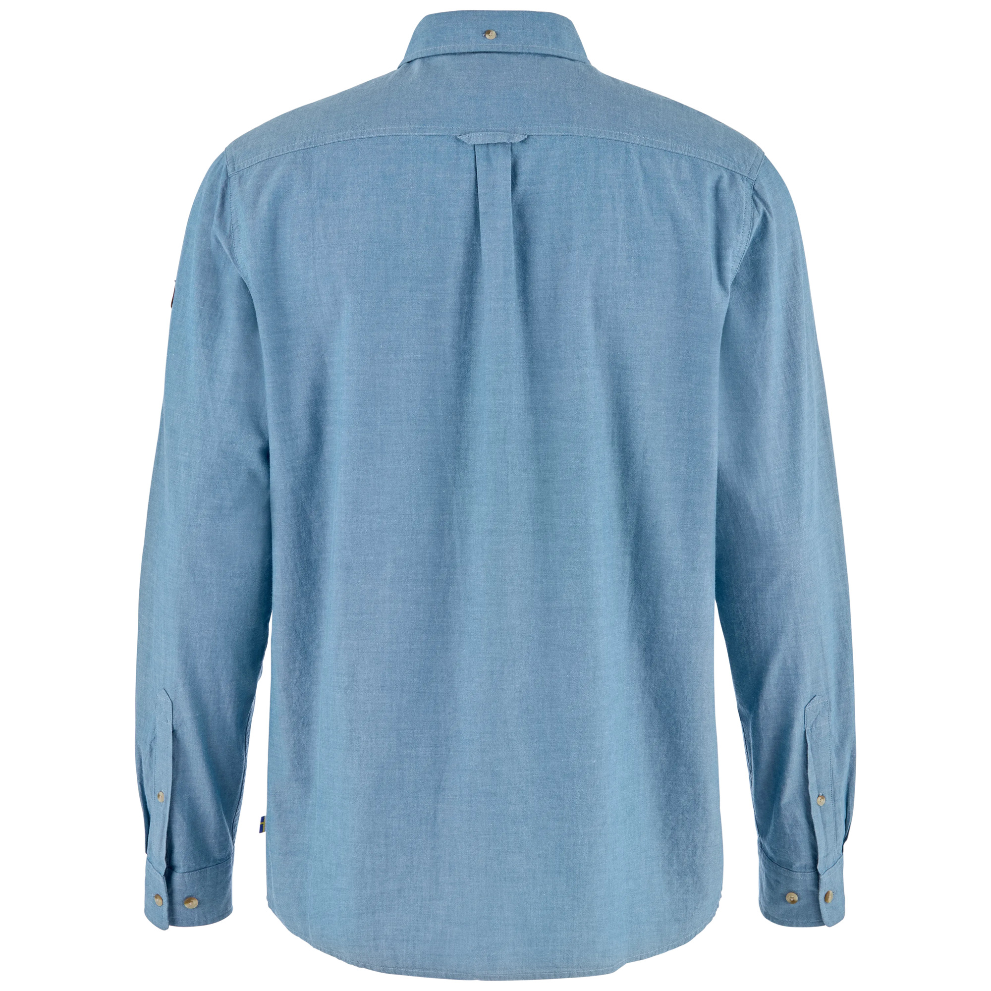 Övik Chambray Shirt LS M - Image 4