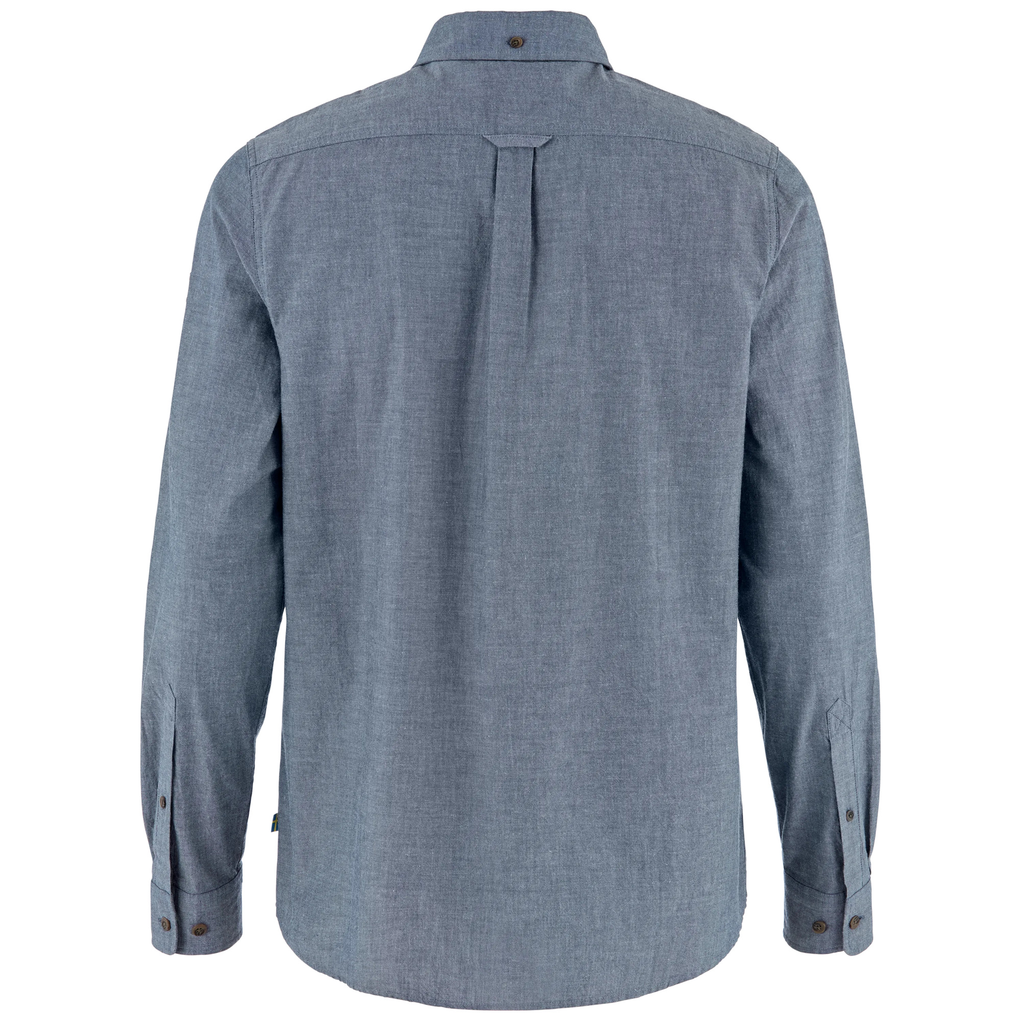 Övik Chambray Shirt LS M - Image 6