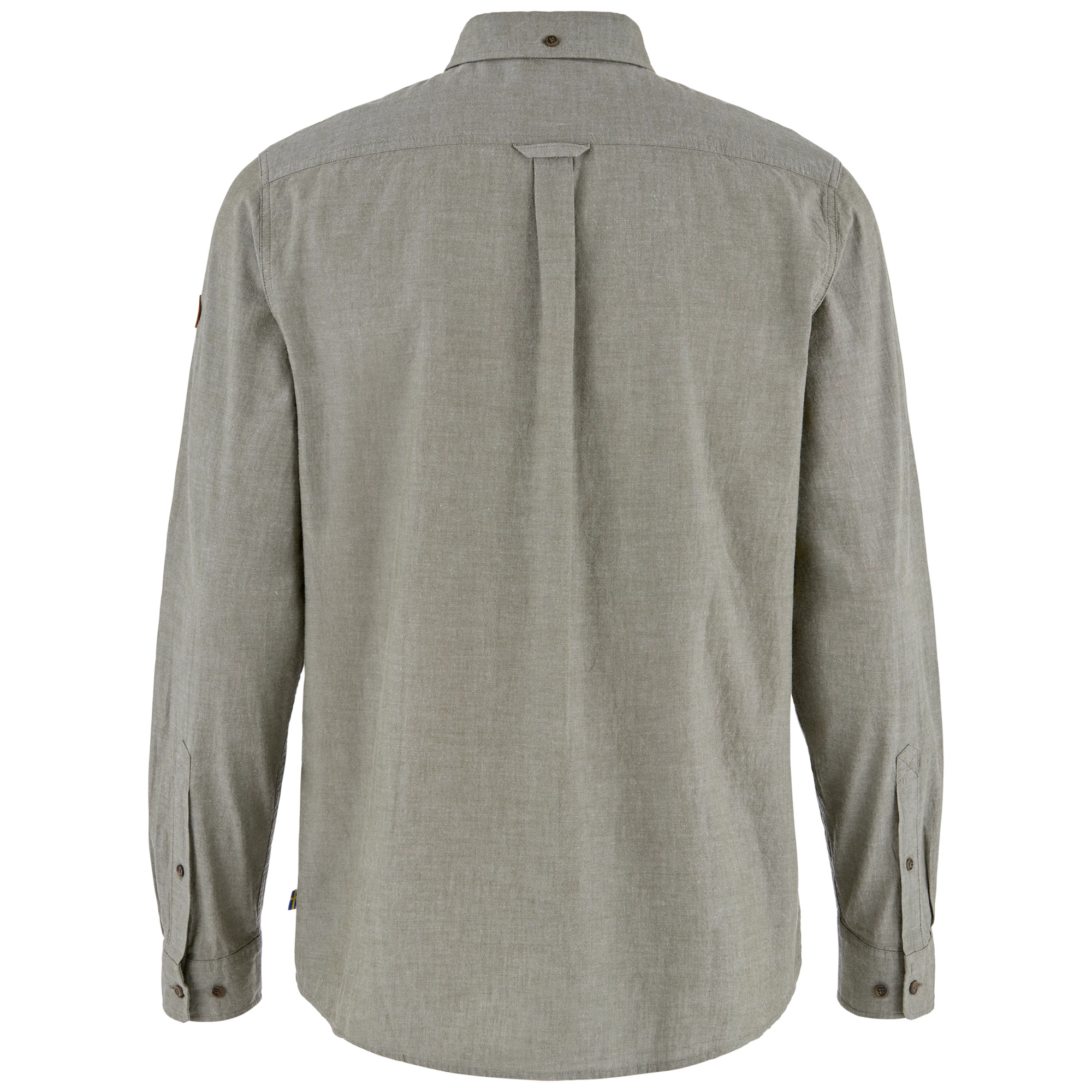 Övik Chambray Shirt LS M - Image 8