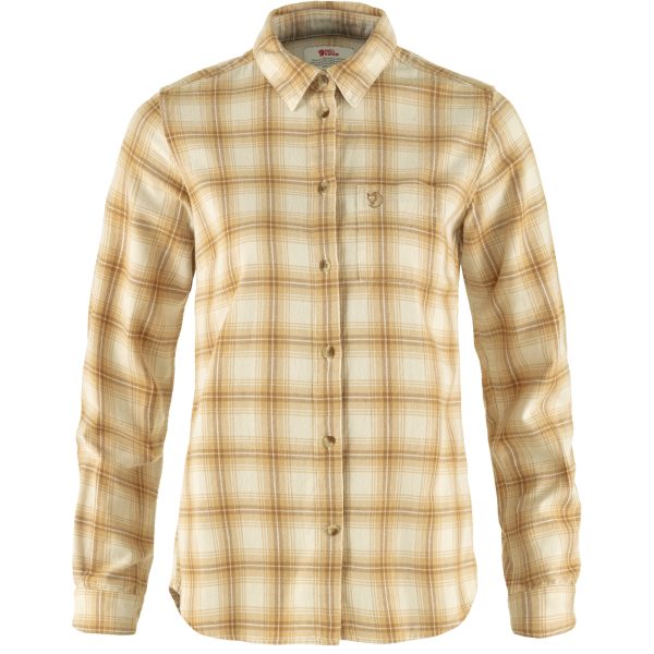 Övik Flannel Shirt W - Image 22