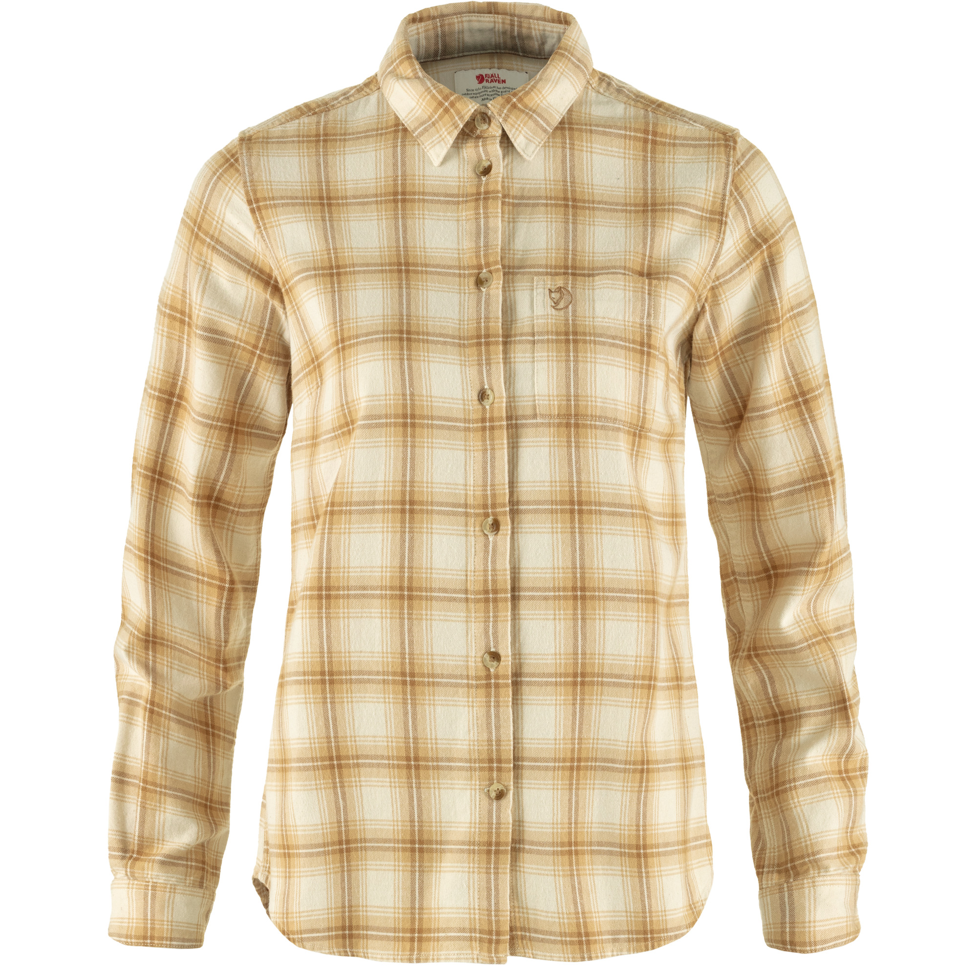Övik Flannel Shirt W - Image 22