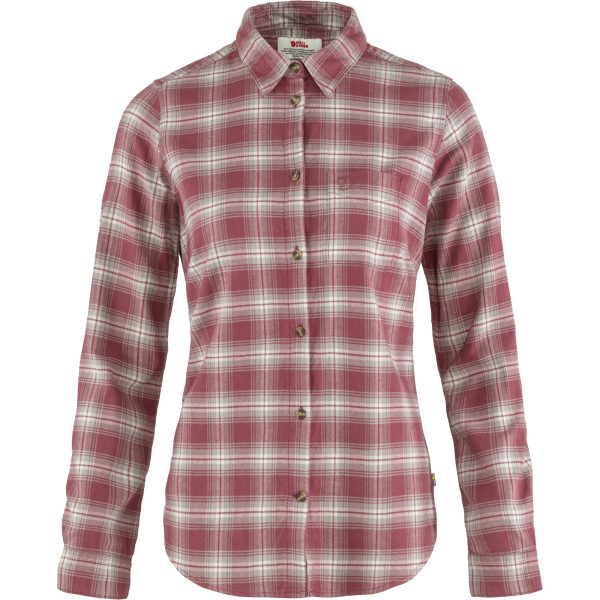 Övik Flannel Shirt W - Image 20