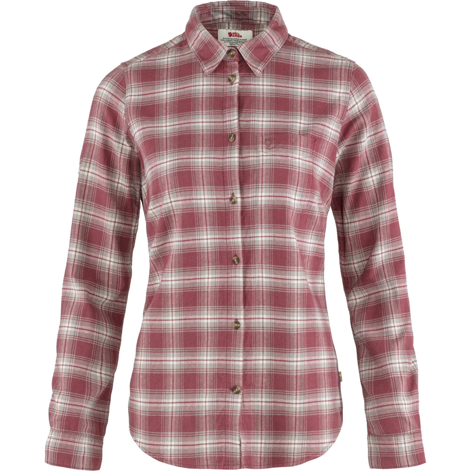 Övik Flannel Shirt W - Image 20