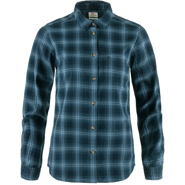 Övik Flannel Shirt W - Image 23
