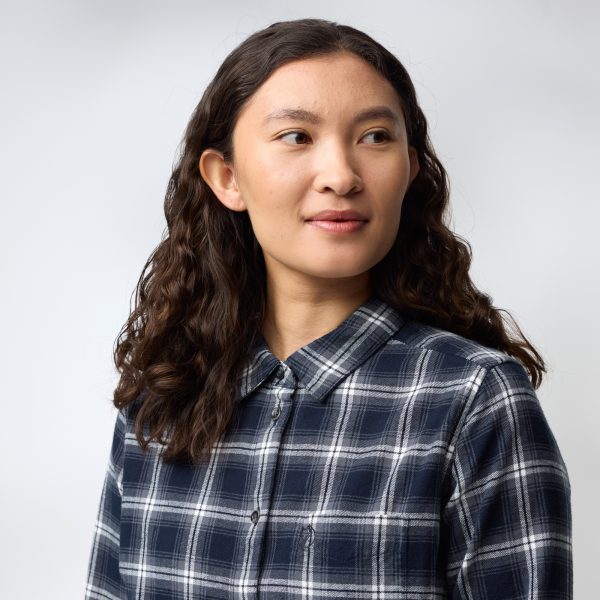 Övik Flannel Shirt W - Image 12