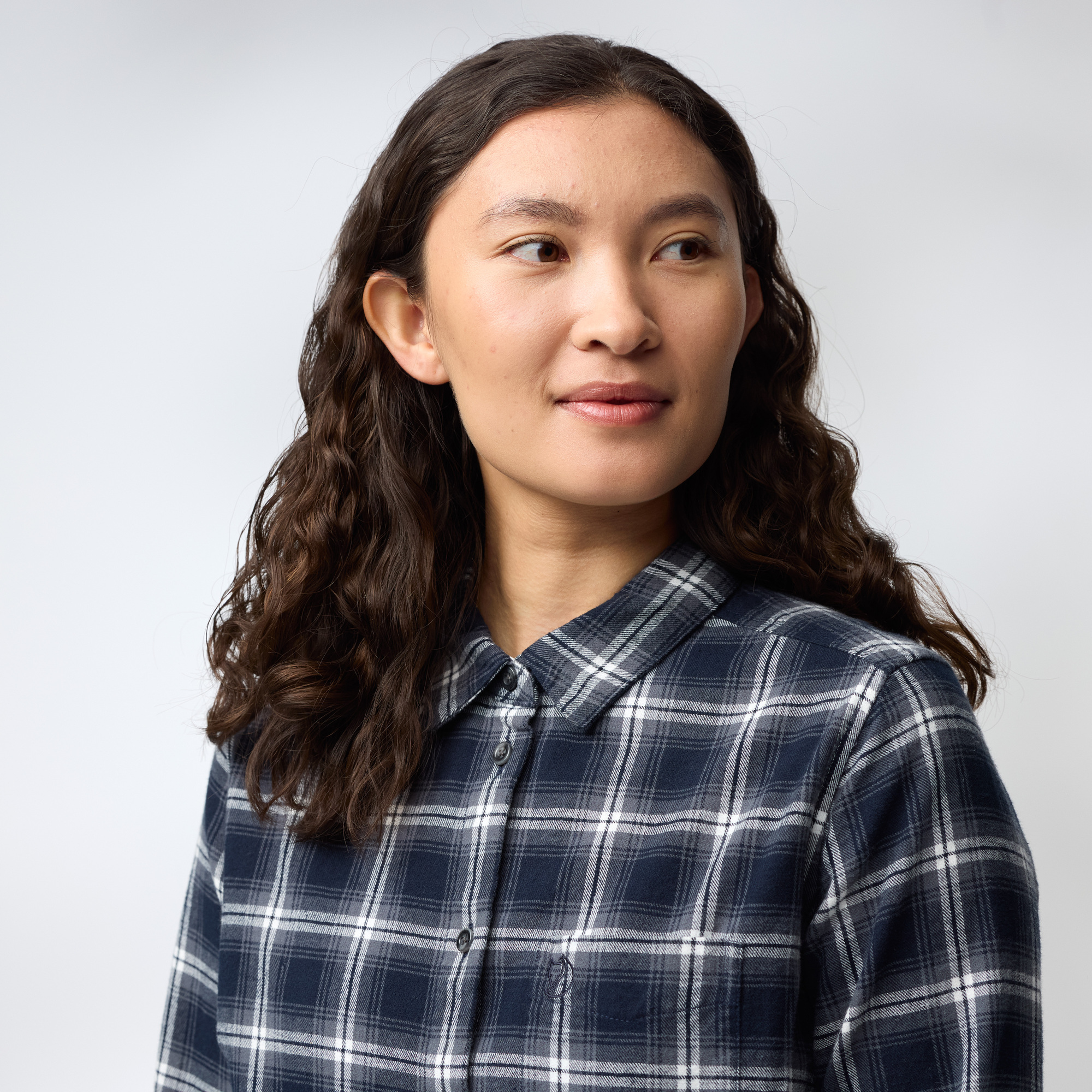 Övik Flannel Shirt W - Image 12
