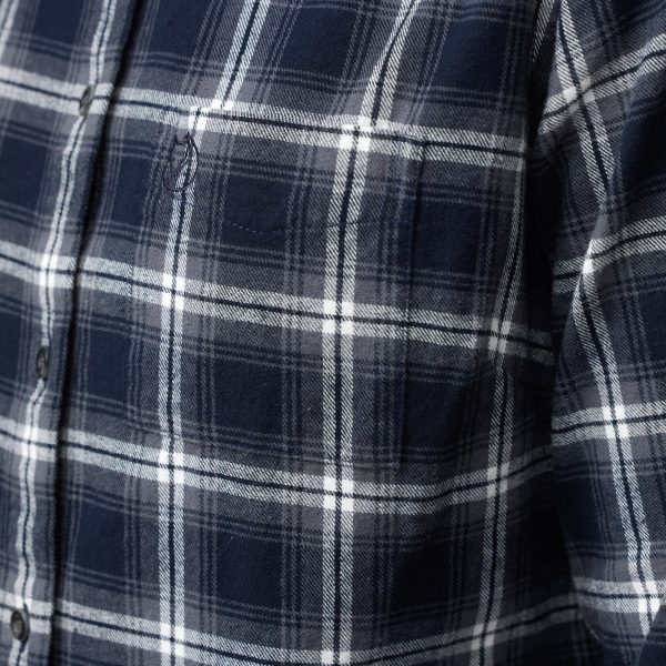 Övik Flannel Shirt W - Image 14