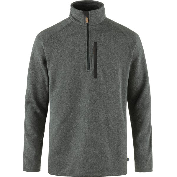 Övik Fleece Half Zip M - Image 8