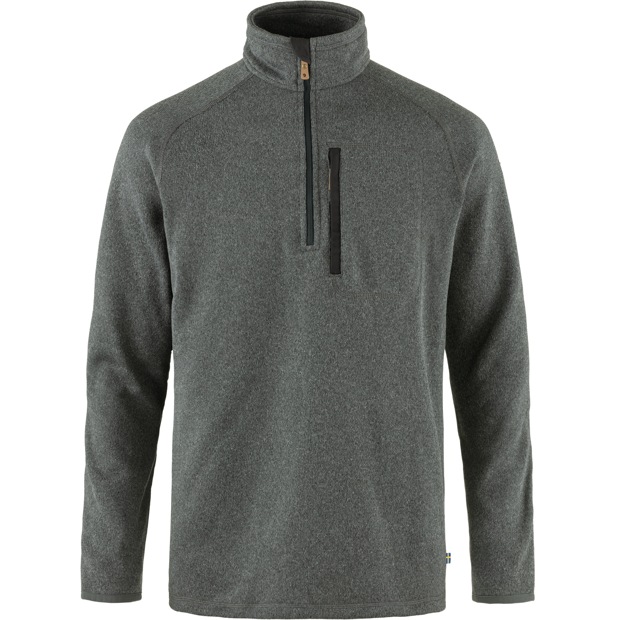 Övik Fleece Half Zip M - Image 8