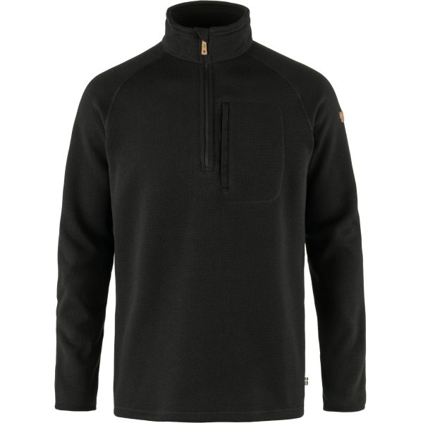 Övik Fleece Half Zip M - Image 11