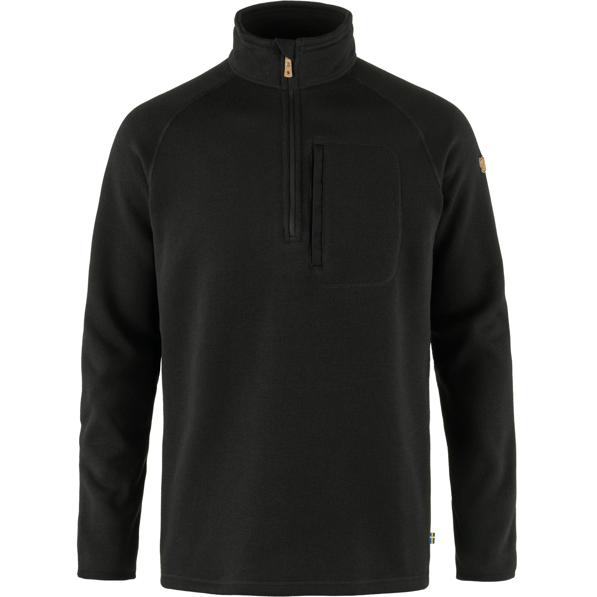 Övik Fleece Half Zip M - Image 11