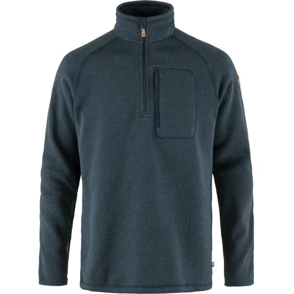 Övik Fleece Half Zip M - Image 9