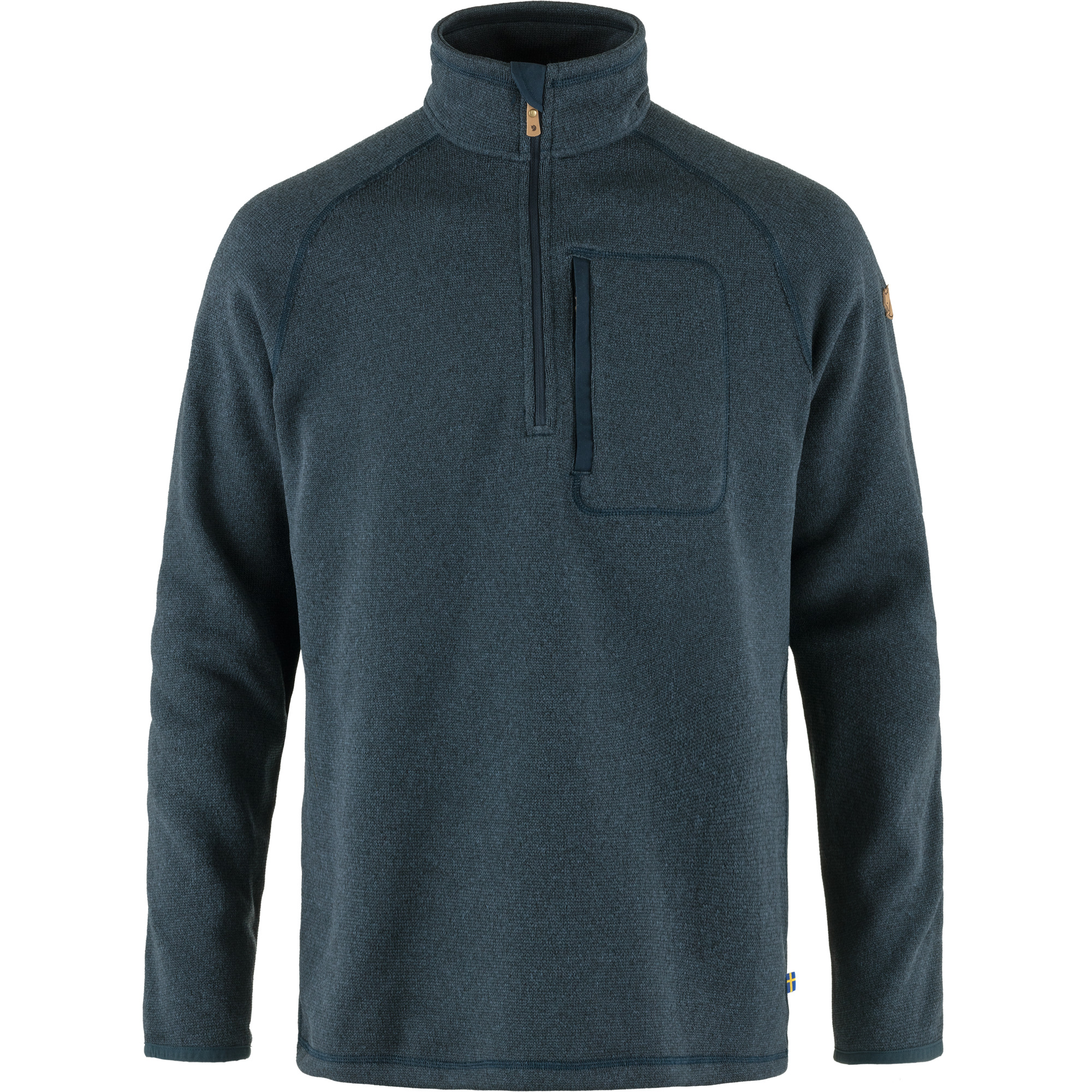 Övik Fleece Half Zip M - Image 9