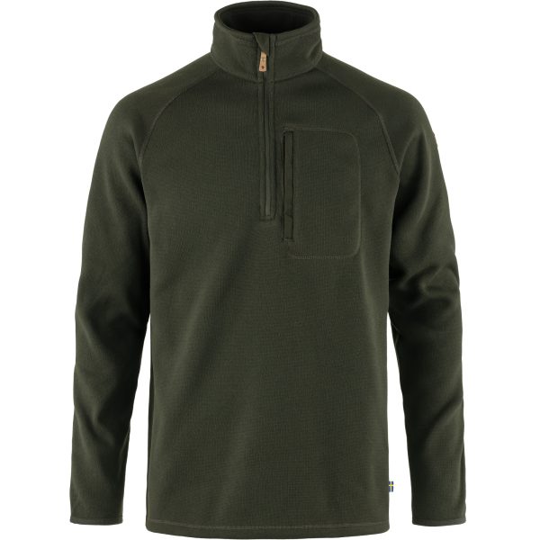 Övik Fleece Half Zip M - Image 10