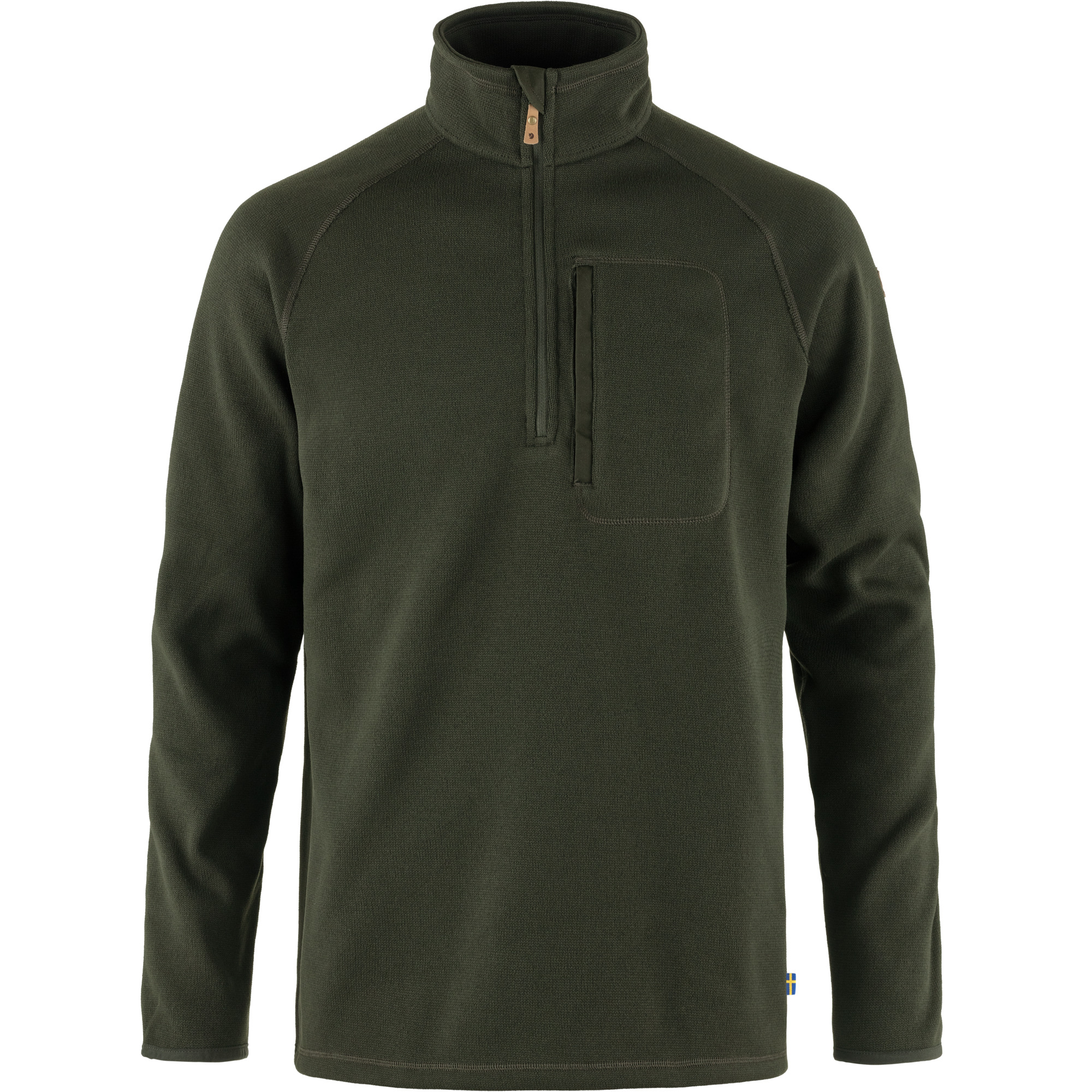 Övik Fleece Half Zip M - Image 10