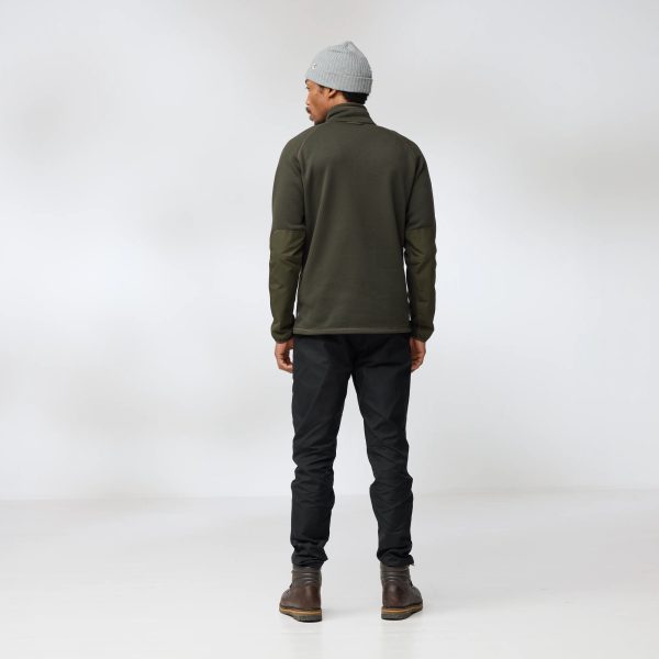 Övik Fleece Half Zip M - Image 2