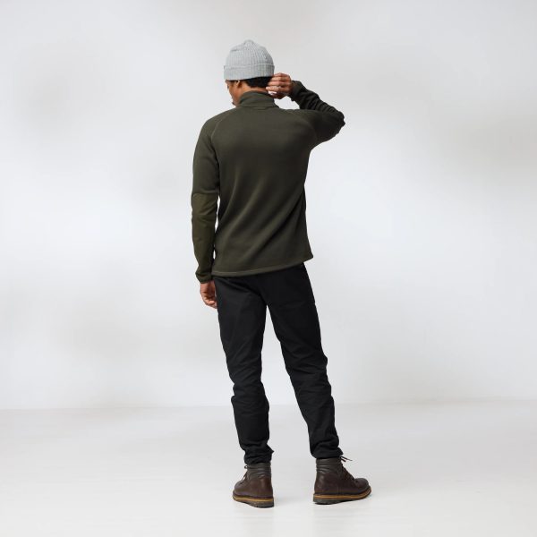 Övik Fleece Half Zip M - Image 4