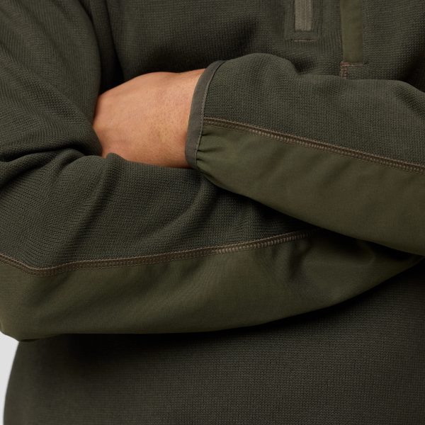 Övik Fleece Half Zip M - Image 6