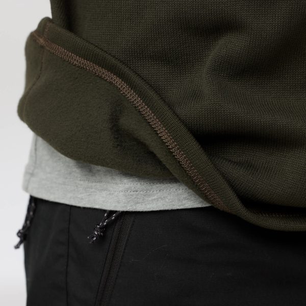 Övik Fleece Half Zip M - Image 7
