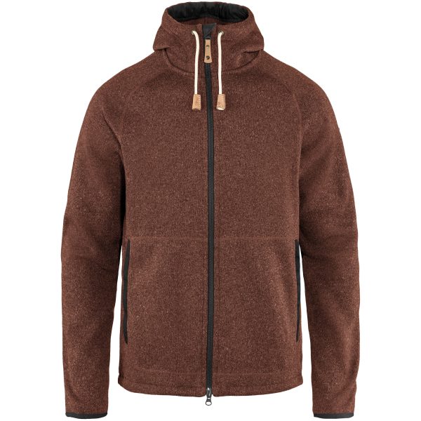 Övik Fleece Hoodie M - Image 14