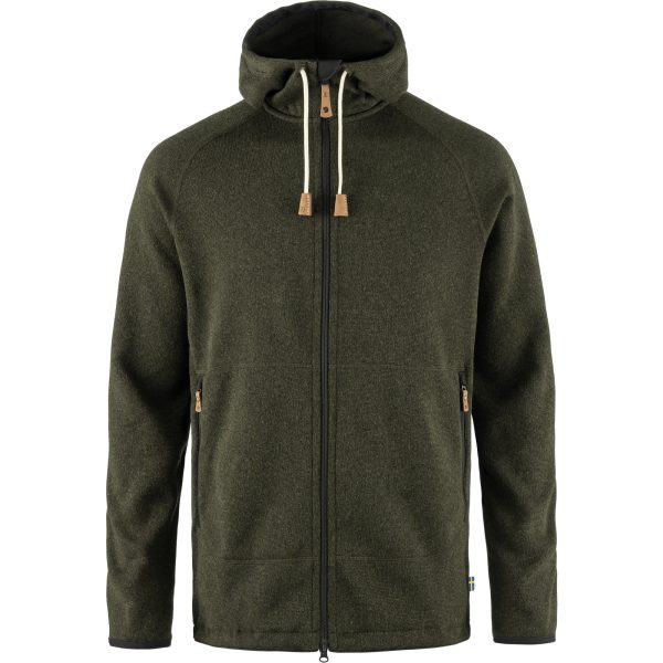 Övik Fleece Hoodie M - Image 13
