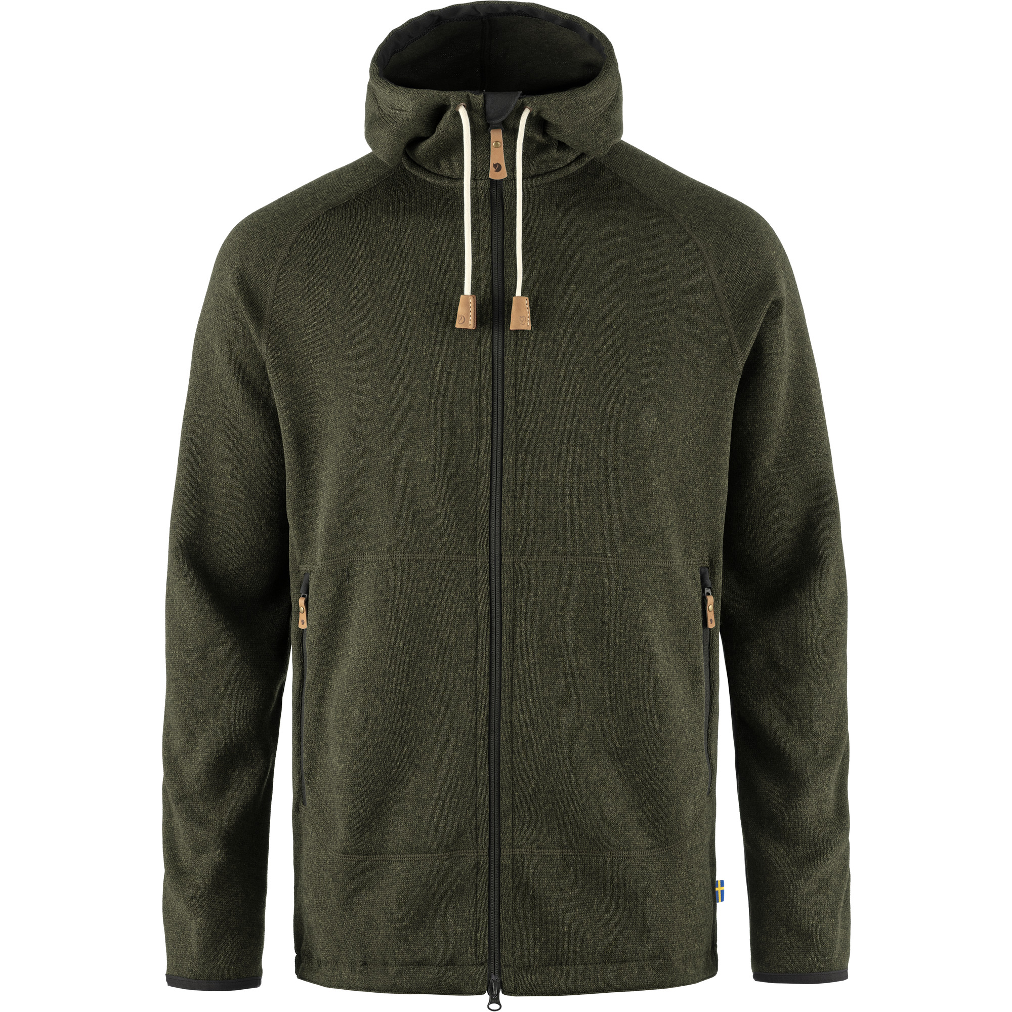 Övik Fleece Hoodie M - Image 13