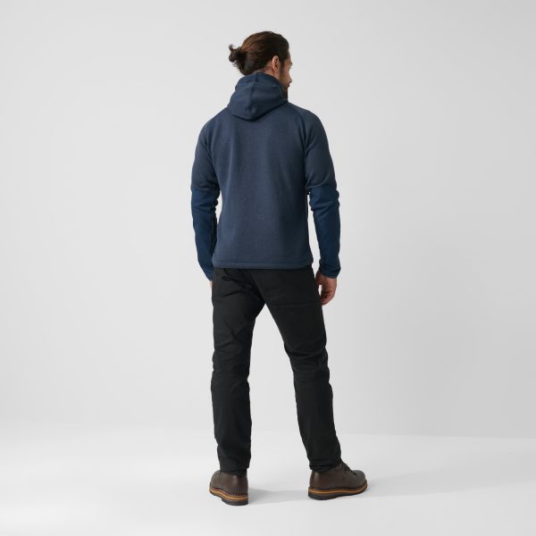Övik Fleece Hoodie M - Image 2