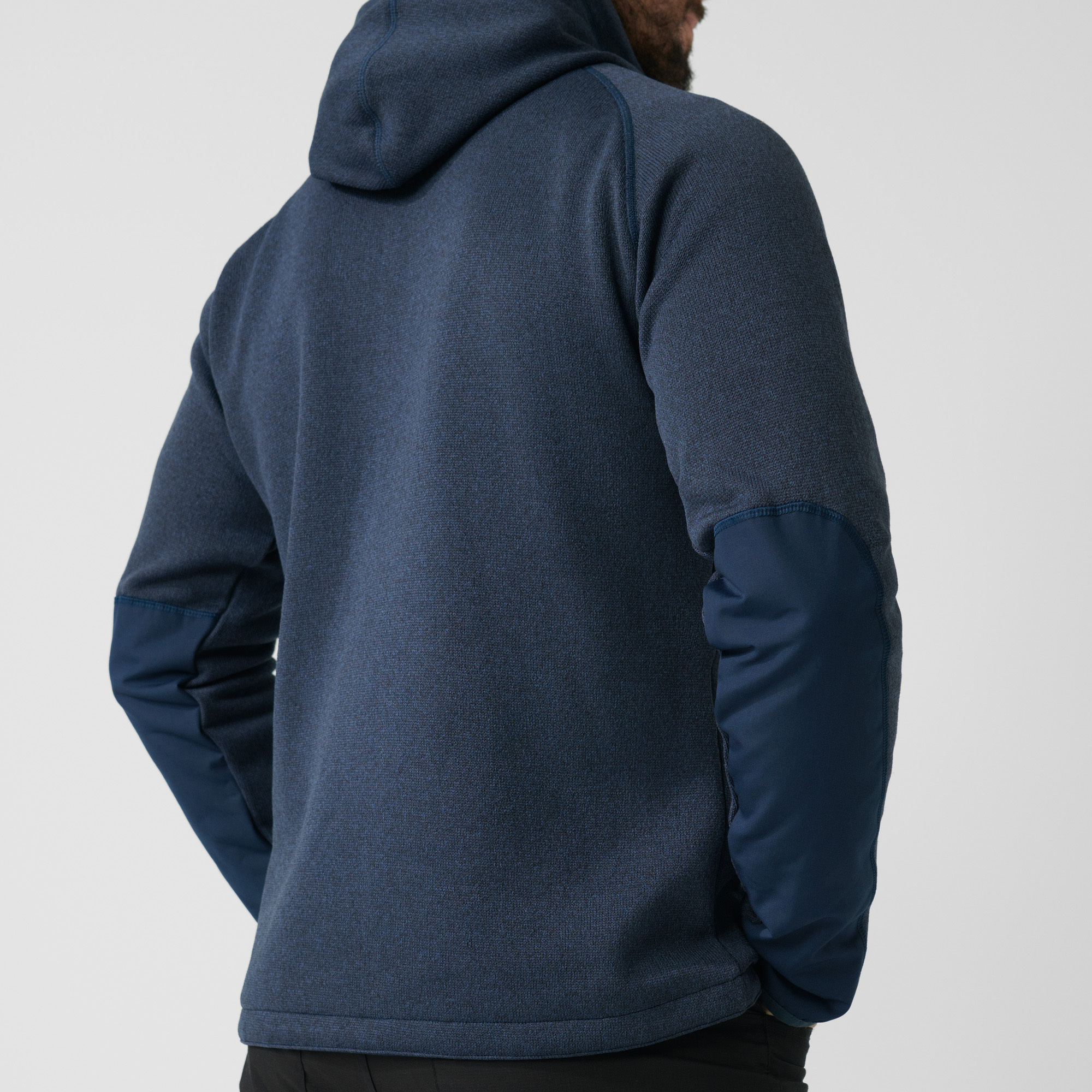 Övik Fleece Hoodie M - Image 6