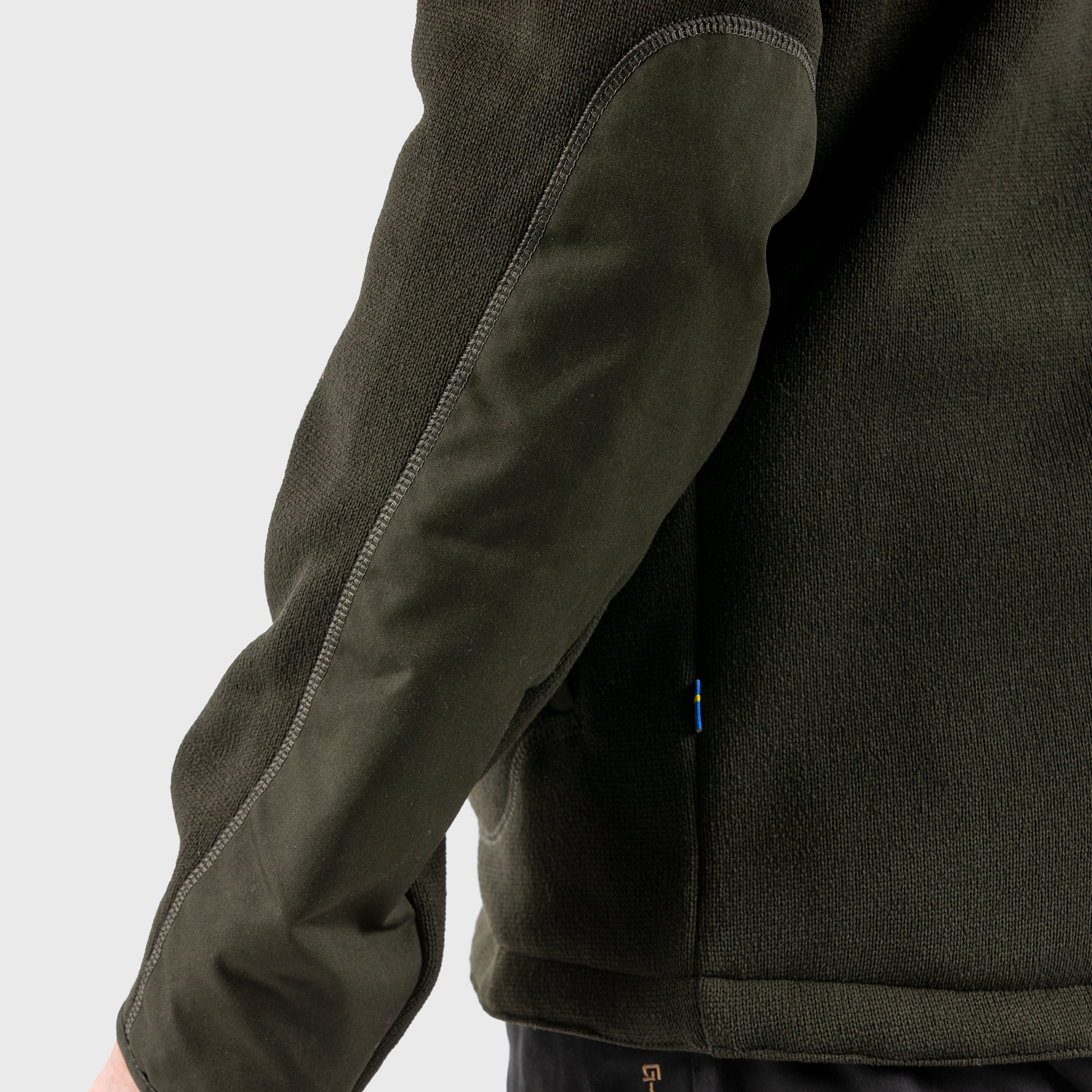 Övik Fleece Hoodie M - Image 5