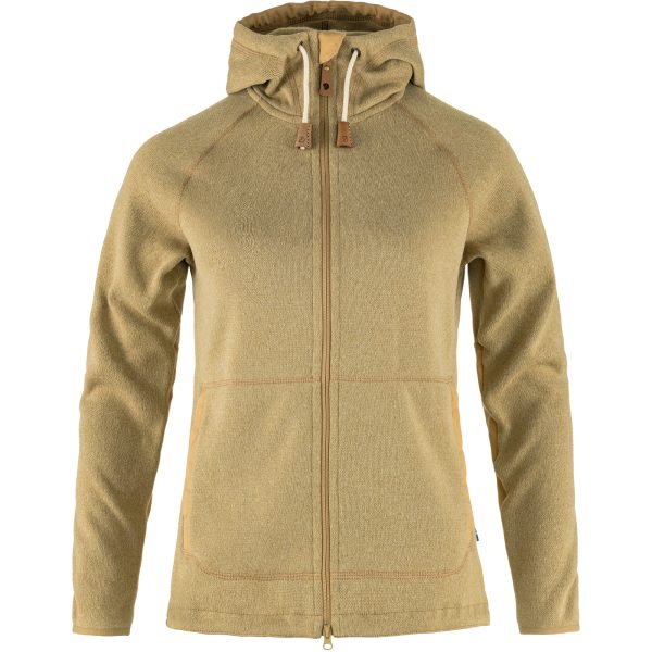 Övik Fleece Hoodie W - Image 11
