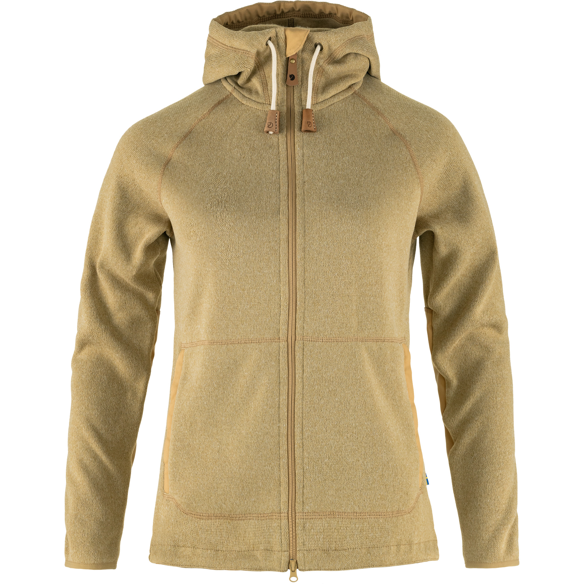 Övik Fleece Hoodie W - Image 11