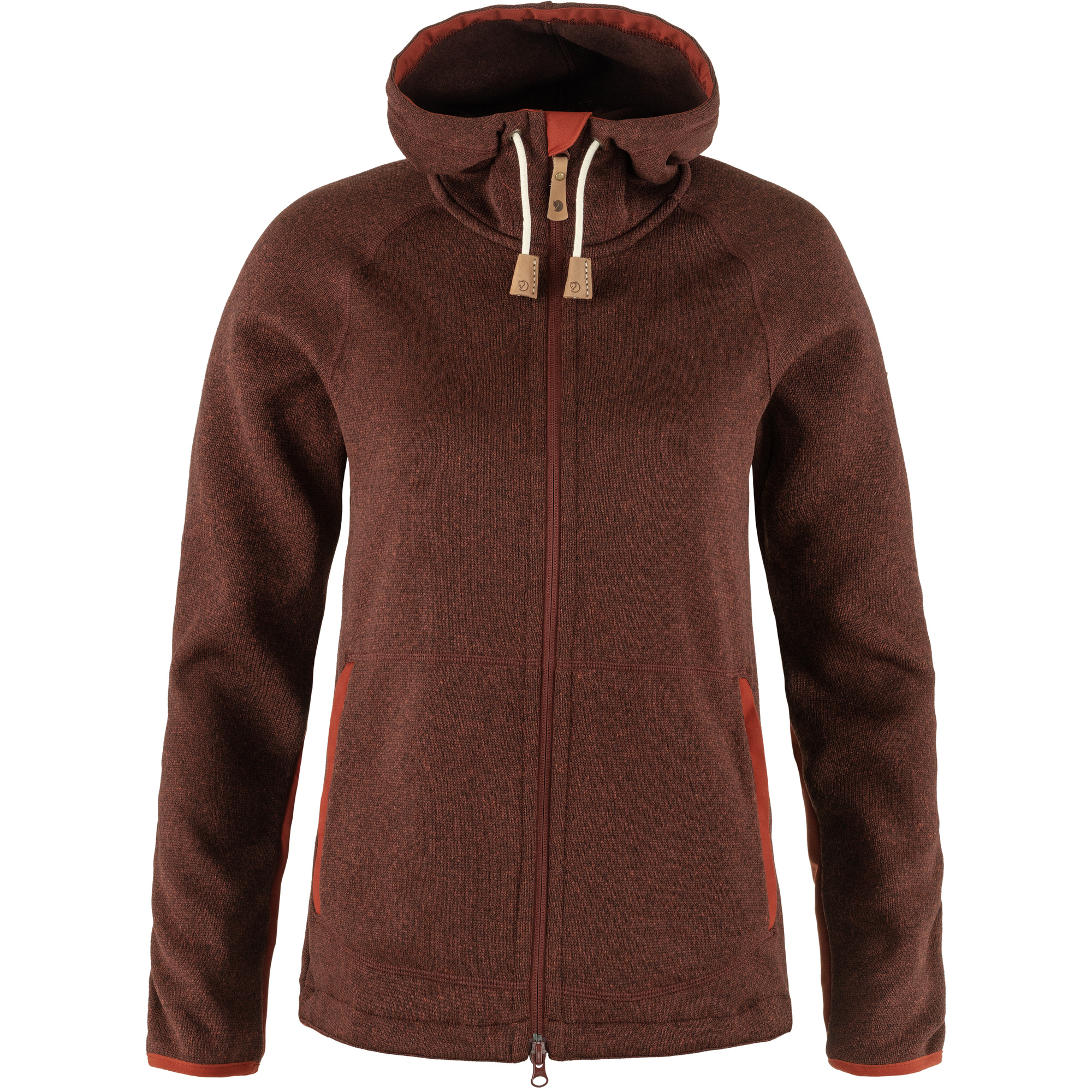Övik Fleece Hoodie W - Image 10