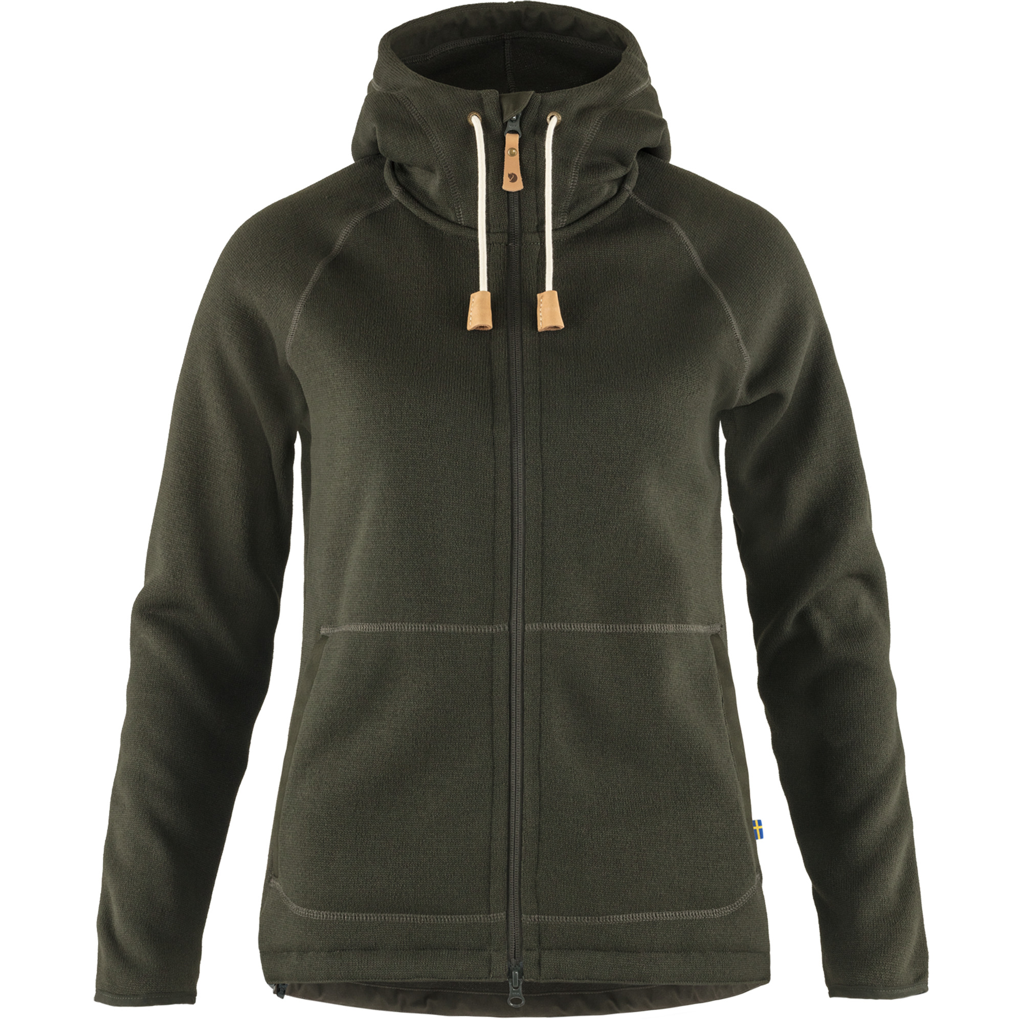 Övik Fleece Hoodie W - Image 9