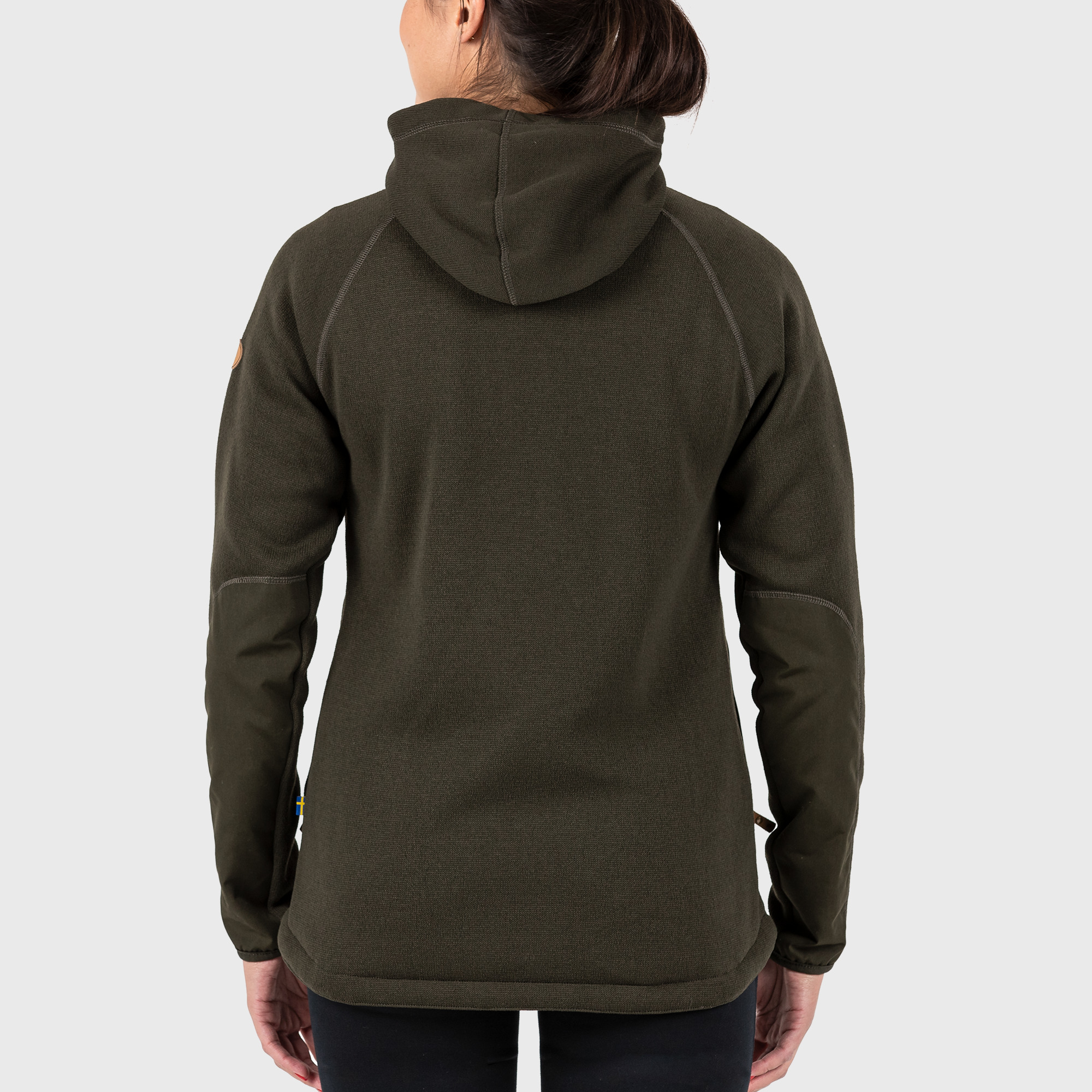 Övik Fleece Hoodie W - Image 2
